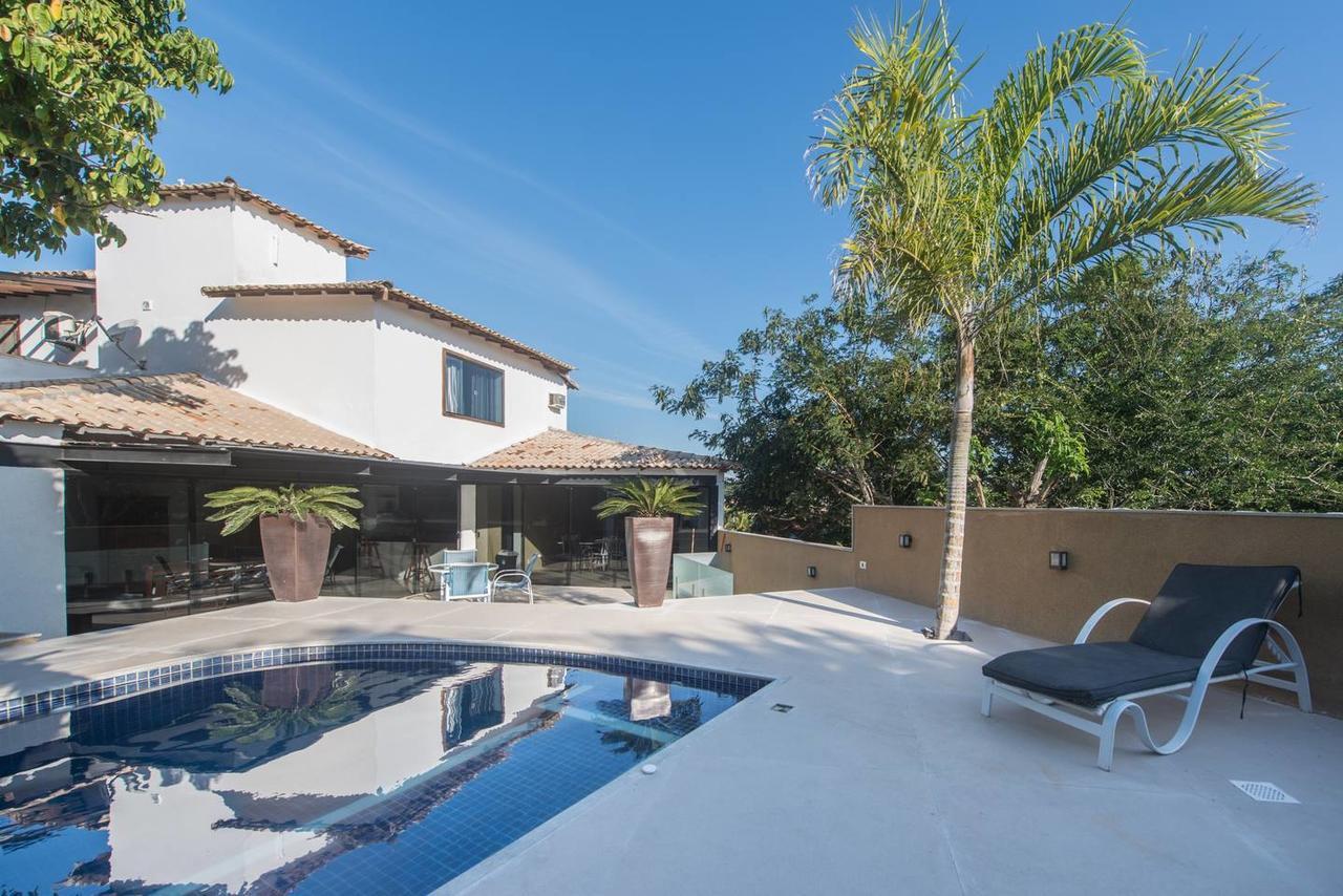 Villa Buzios Geriba Exterior foto