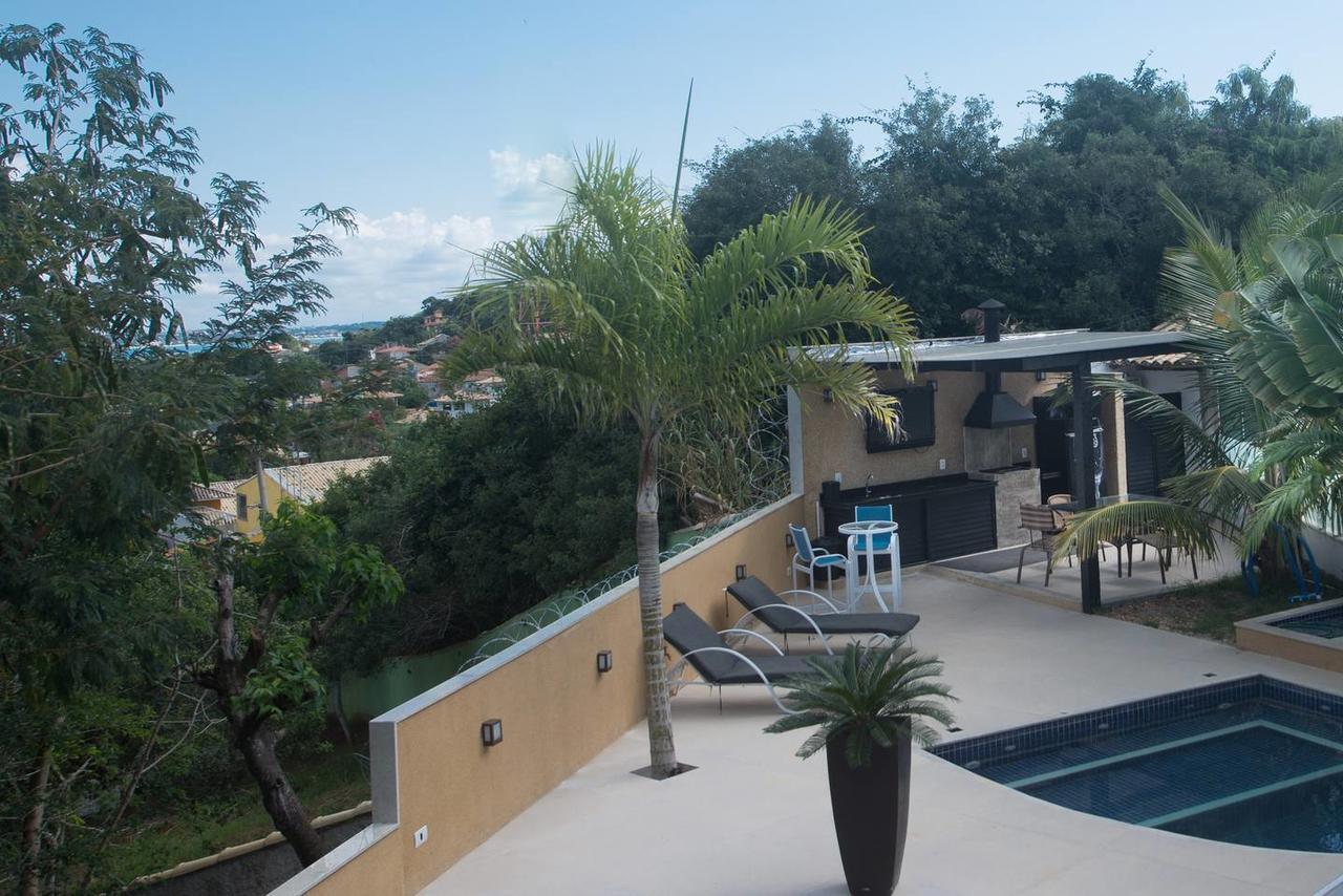Villa Buzios Geriba Exterior foto